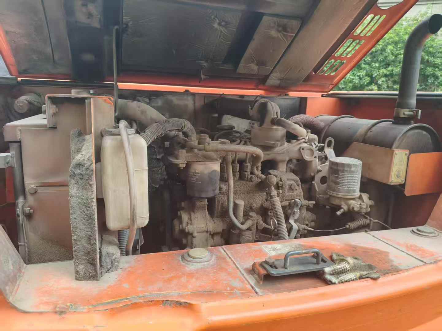 Buy Hitachi ZX60 Used Excavator / 6 Buy Hitachi ZX60 Used Excavator / 6