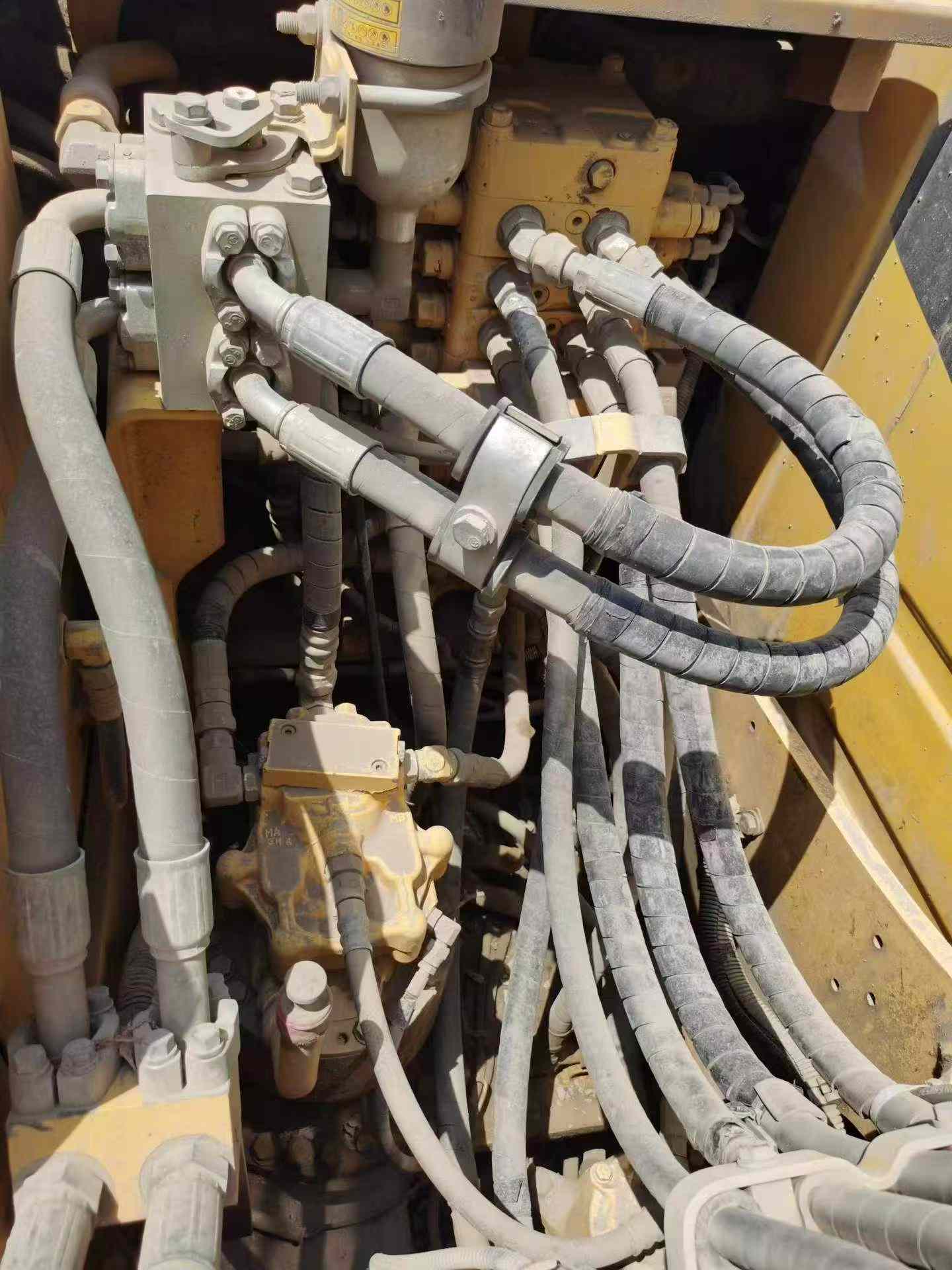 Buy Komatsu PC120-8 Used Excavator / 6 Buy Komatsu PC120-8 Used Excavator / 6