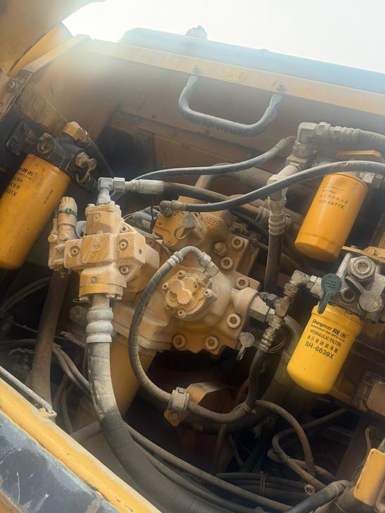 Buy Caterpillar 336E Used Excavator / 1