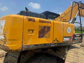 Buy Sany SY205C Used Excavator / 5 Buy Sany SY205C Used Excavator / 5