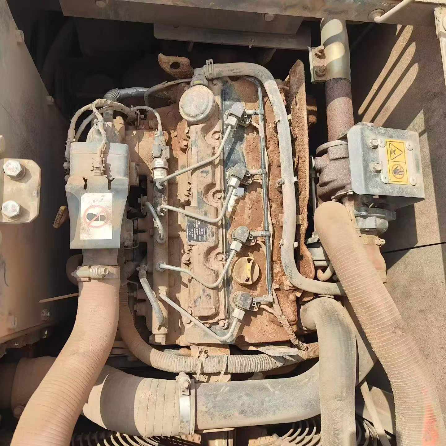 Buy Doosan DX120-9C Used Excavator / 4 Buy Doosan DX120-9C Used Excavator / 4