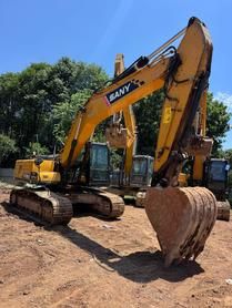 Buy Sany SY205C Used Excavator / 2 Buy Sany SY205C Used Excavator / 2