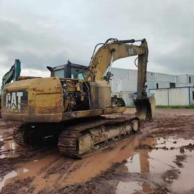 Buy Caterpillar 320A Used Excavator / 5 Buy Caterpillar 320A Used Excavator / 5