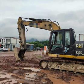 Buy Caterpillar 320A Used Excavator / 7 Buy Caterpillar 320A Used Excavator / 7