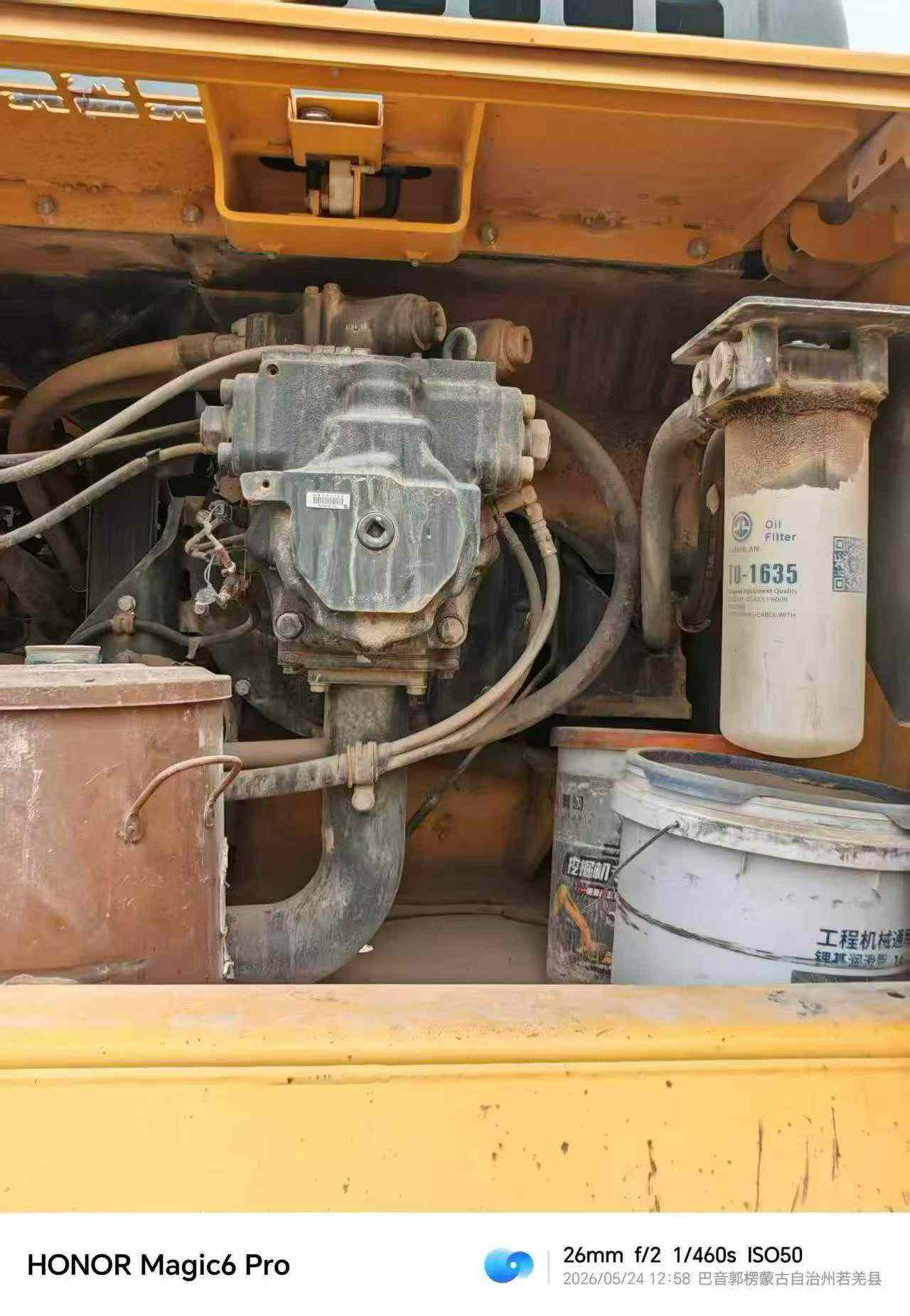 Buy Komatsu PC360-7 Used Excavator / 2 Buy Komatsu PC360-7 Used Excavator / 2