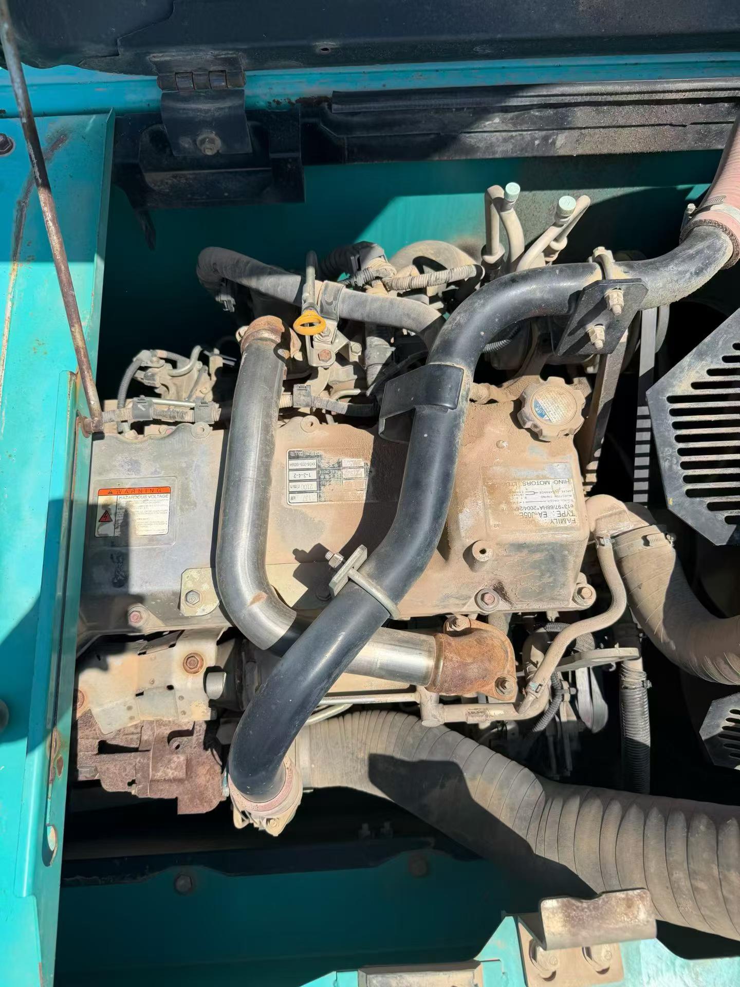 Buy Kobelco SK260 Used Excavator / 7 Buy Kobelco SK260 Used Excavator / 7