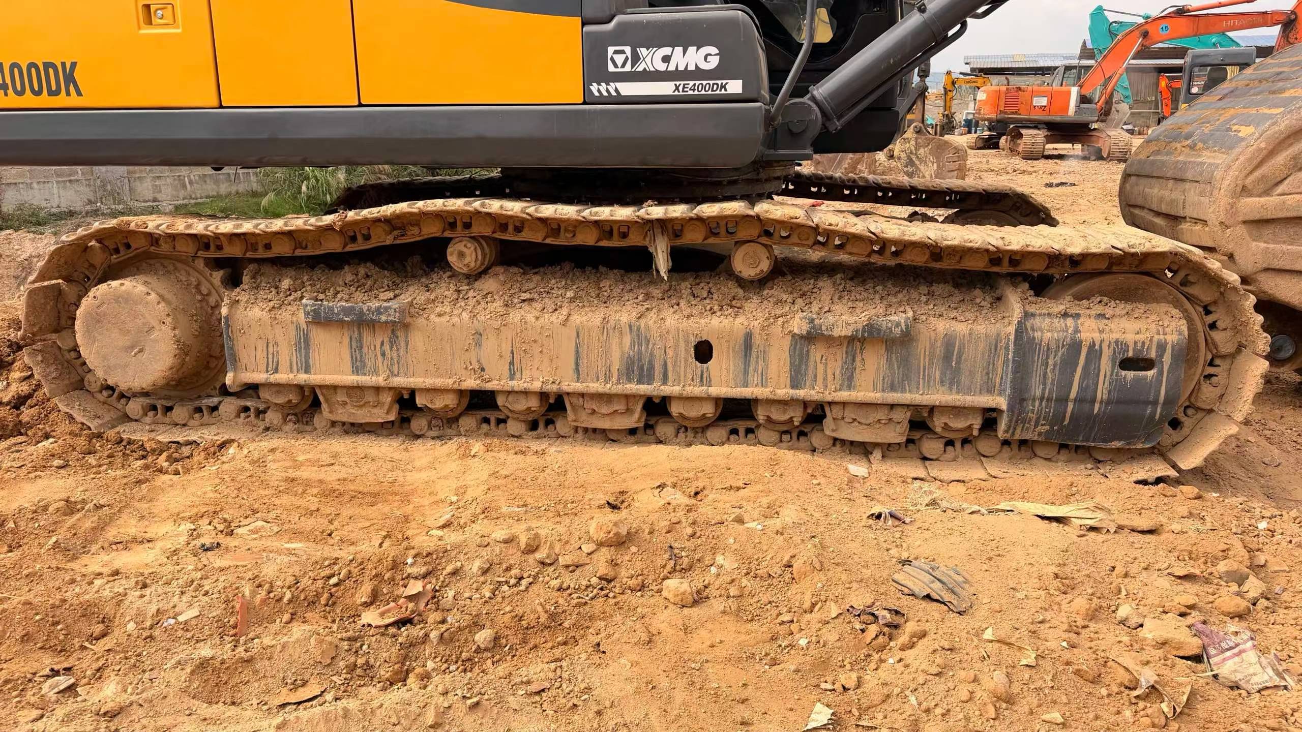 Buy XCMG XE370 Used Excavator / 8 Buy XCMG XE370 Used Excavator / 8