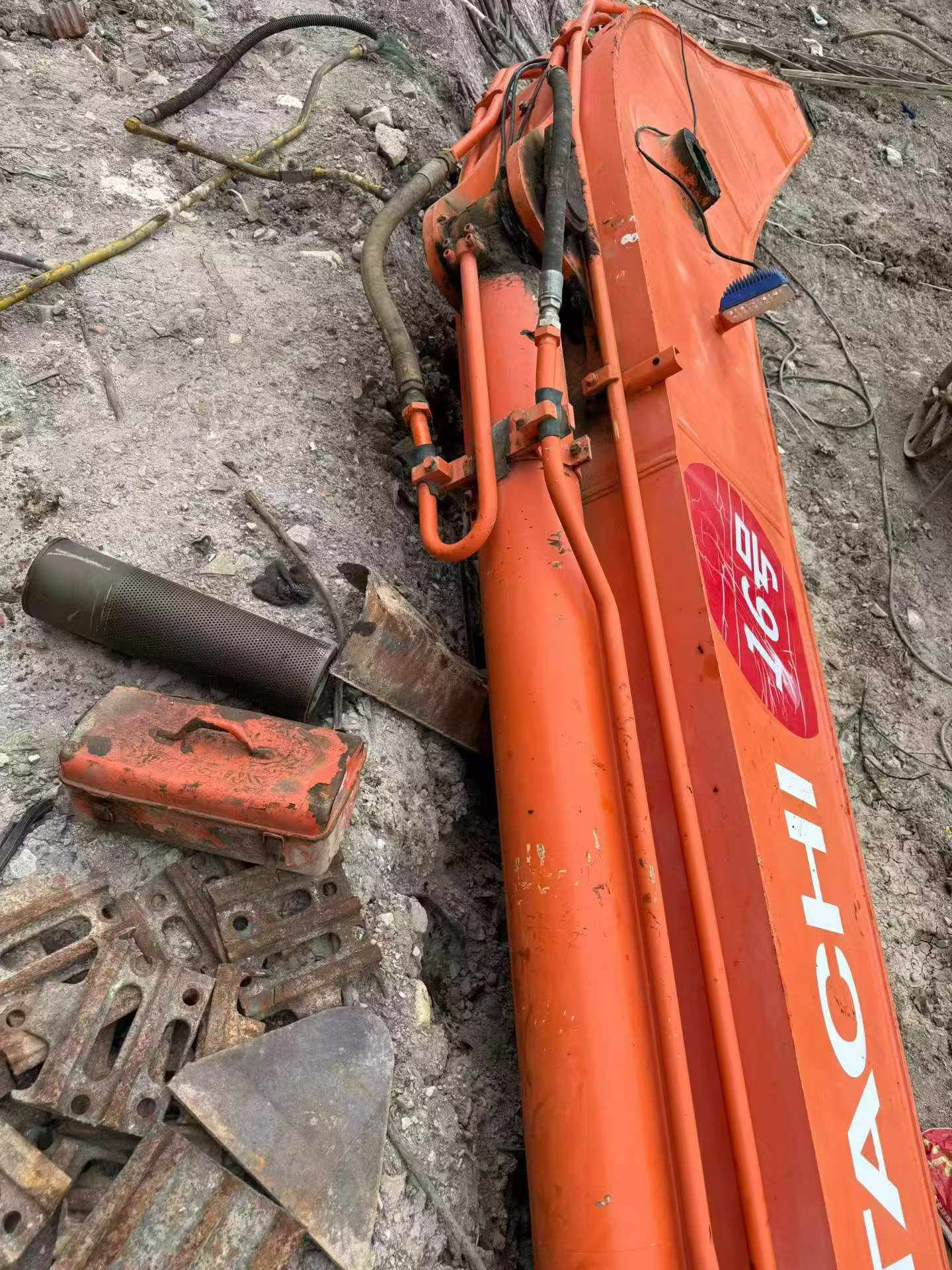 Buy Hitachi EX360-5 Used Excavator / 4 Buy Hitachi EX360-5 Used Excavator / 4