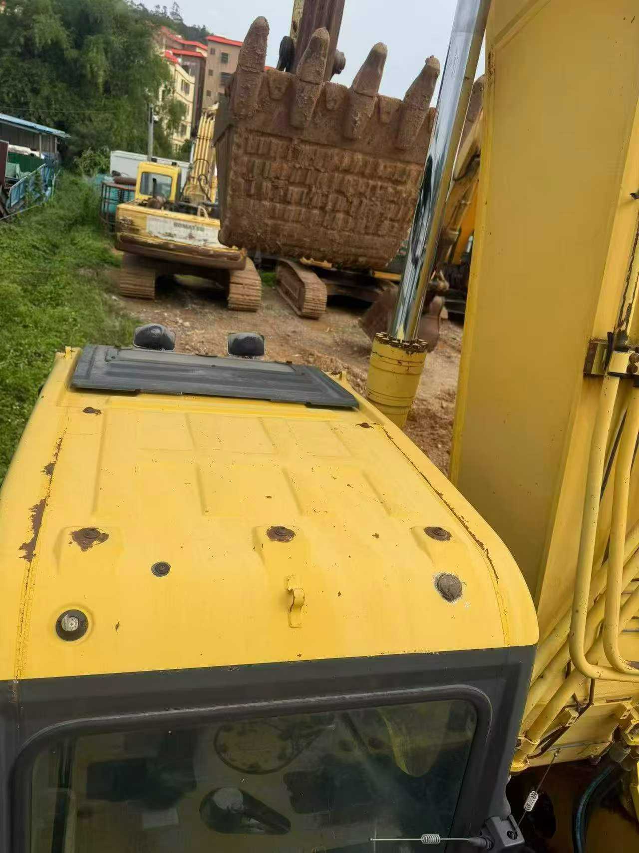 Buy Komatsu PC350-7 Used Excavator / 6 Buy Komatsu PC350-7 Used Excavator / 6