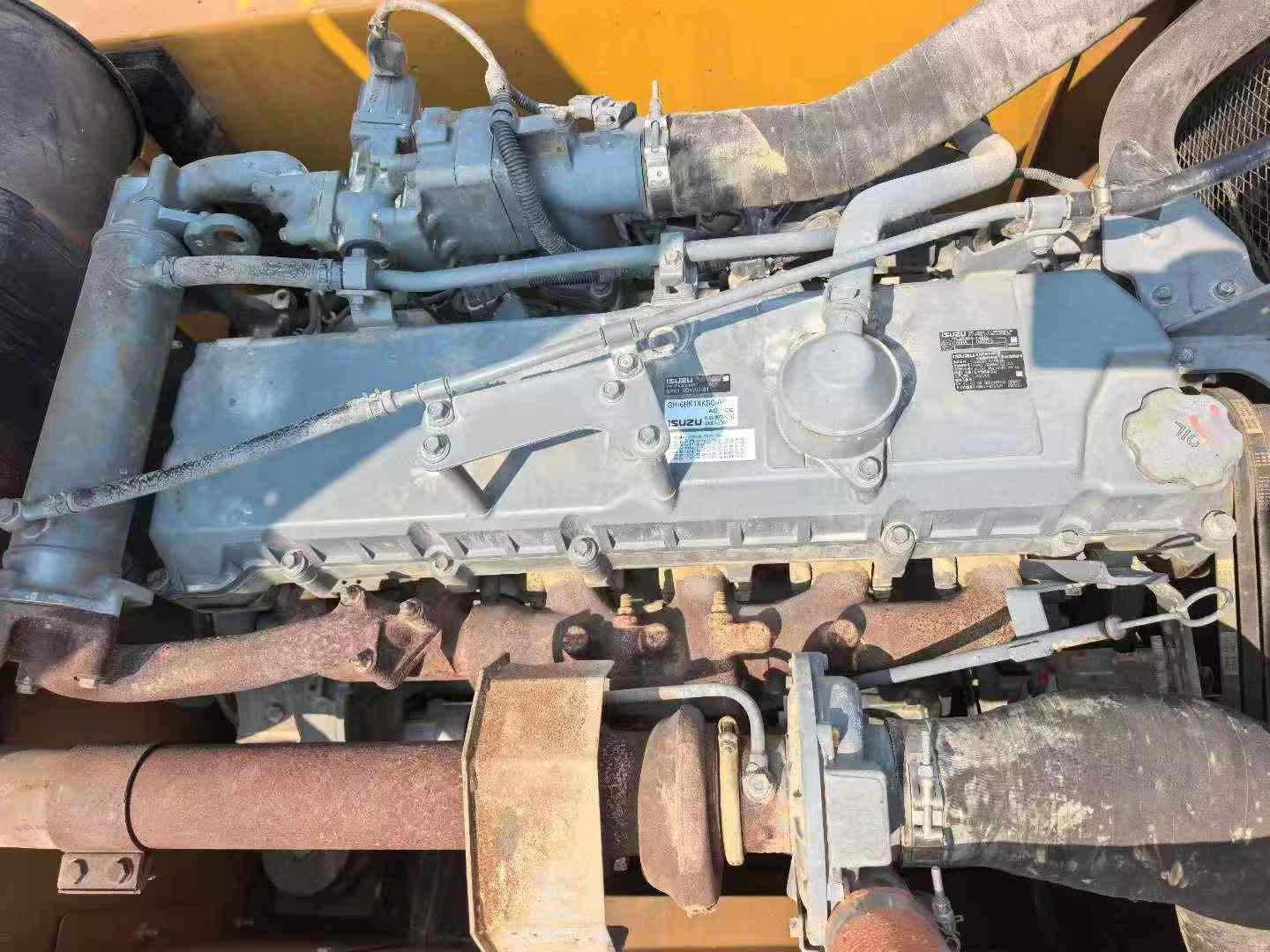 Buy Sany SY305C Used Excavator / 5 Buy Sany SY305C Used Excavator / 5