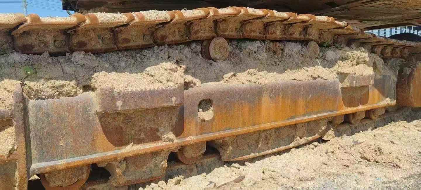 Buy Sany SY375H Used Excavator / 6