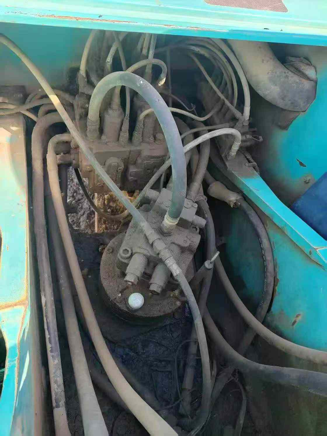 Buy Kobelco SK10SR Used Excavator / 2 Buy Kobelco SK10SR Used Excavator / 2