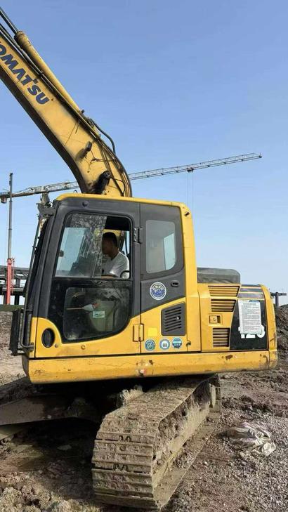 Buy Komatsu PC120-8 Used Excavator / 1