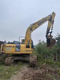 Buy Komatsu PC220-8 Used Excavator / 2 Buy Komatsu PC220-8 Used Excavator / 2