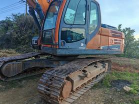 Buy Doosan S225 Used Excavator / 7 Buy Doosan S225 Used Excavator / 7