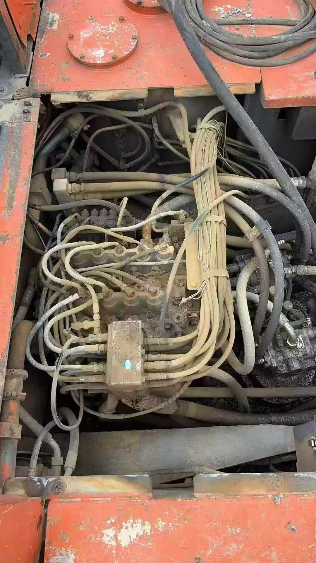 Buy Hitachi ZX470H-3 Used Excavator / 4 Buy Hitachi ZX470H-3 Used Excavator / 4