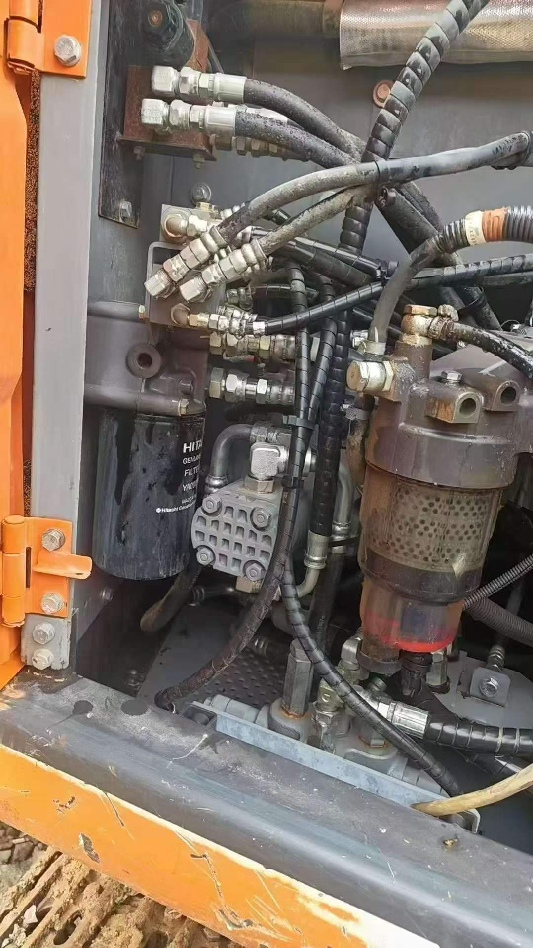Buy Hitachi ZX120 Used Excavator / 3 Buy Hitachi ZX120 Used Excavator / 3