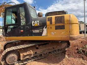 Buy Caterpillar 320A Used Excavator / 4 Buy Caterpillar 320A Used Excavator / 4
