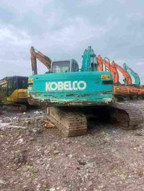 Buy Kobelco SK200 Used Excavator / 2 Buy Kobelco SK200 Used Excavator / 2