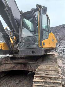 Buy Volvo EC480D Used Excavator / 5 Buy Volvo EC480D Used Excavator / 5