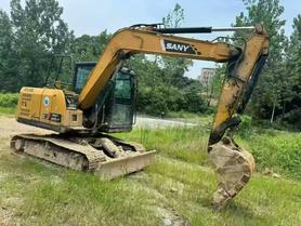 Buy Sany SY70C Used Excavator / 5 Buy Sany SY70C Used Excavator / 5