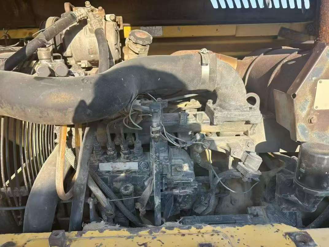 Buy Komatsu PC60-7 Used Excavator / 5