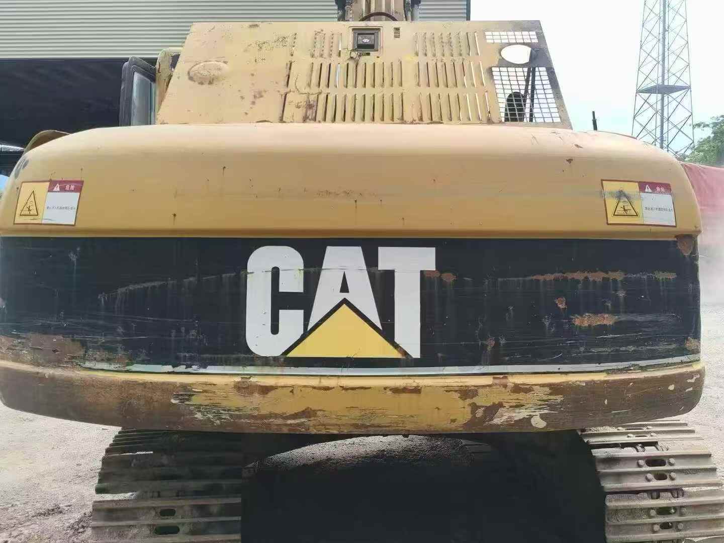 Buy Caterpillar 320C Used Excavator / 4 Buy Caterpillar 320C Used Excavator / 4