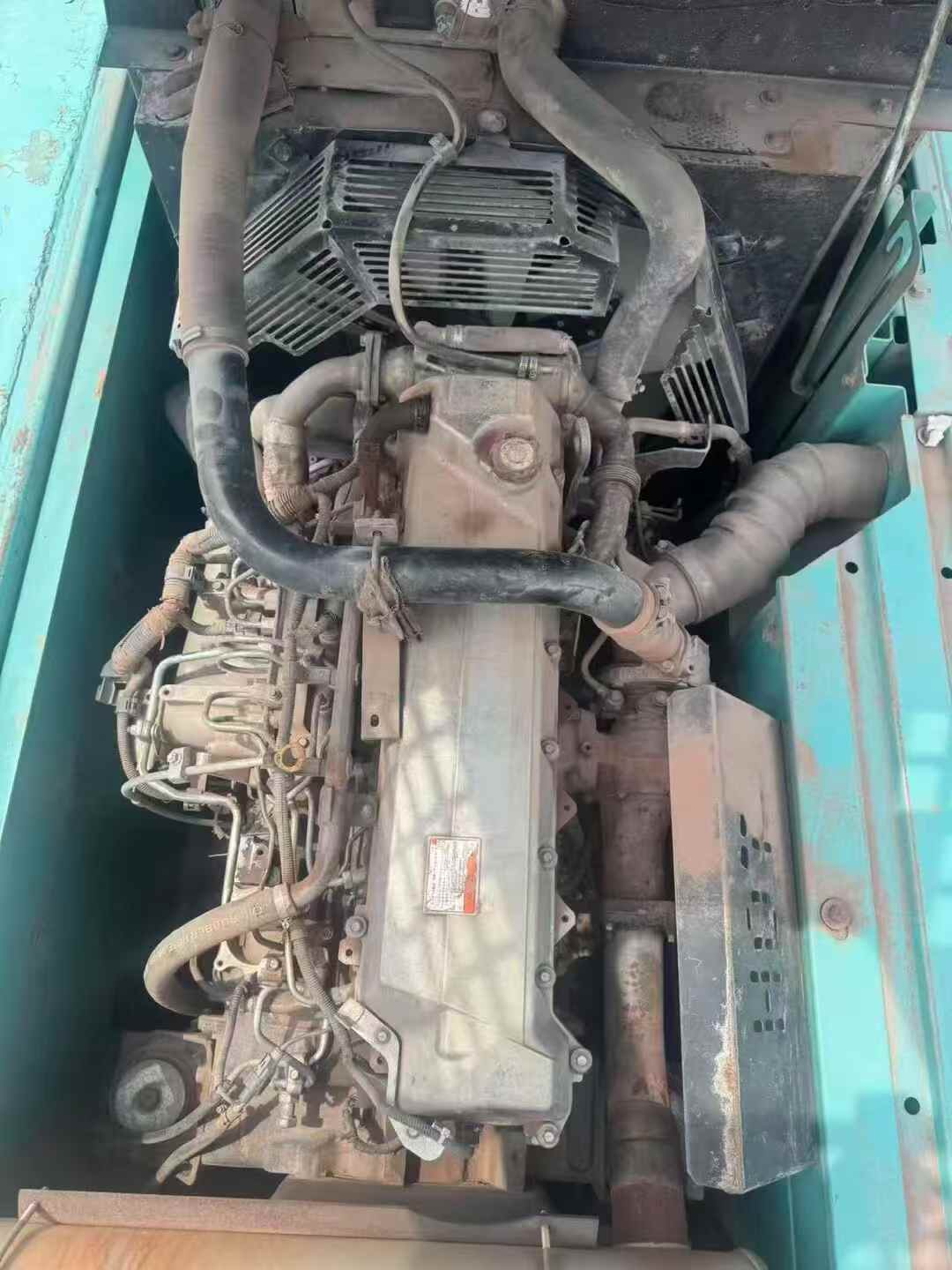 Buy Kobelco SK380D Used Excavator / 7 Buy Kobelco SK380D Used Excavator / 7