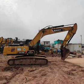 Buy Sany SY215C Used Excavator / 8 Buy Sany SY215C Used Excavator / 8