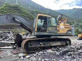 Buy Volvo EC460B Used Excavator / 8 Buy Volvo EC460B Used Excavator / 8