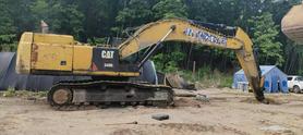 Buy Caterpillar 349E Used Excavator / 3 Buy Caterpillar 349E Used Excavator / 3