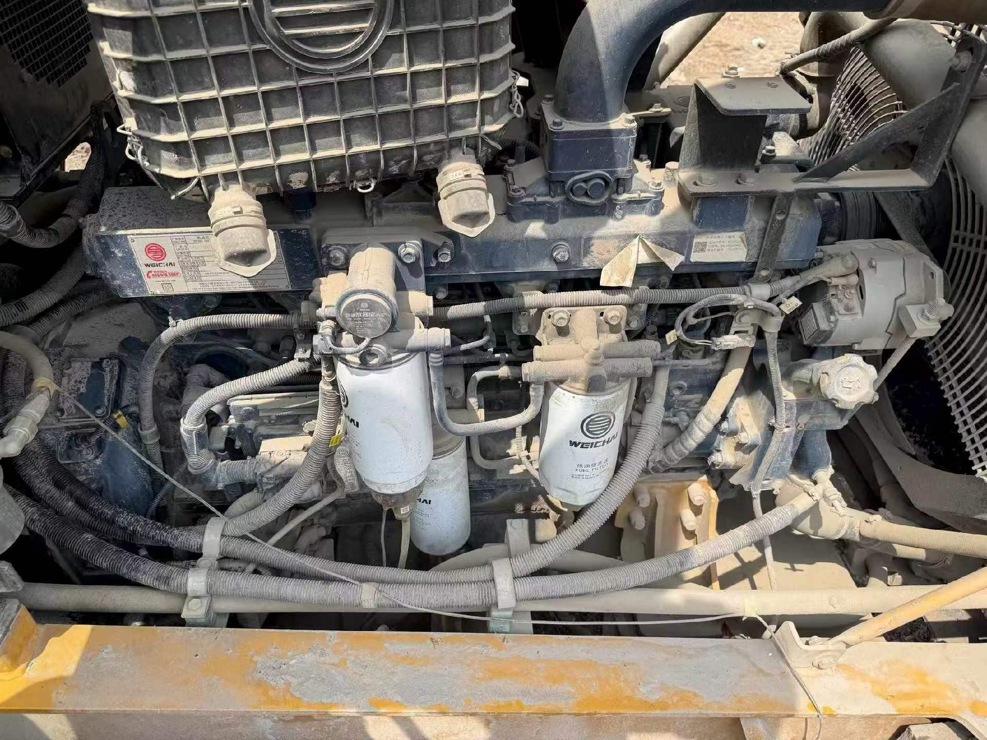Buy Sany SW955K1 Used Excavator / 1