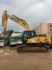 Buy Sany SY205C Used Excavator / 2 Buy Sany SY205C Used Excavator / 2