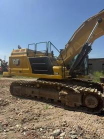 Buy Caterpillar 349E Used Excavator / 3 Buy Caterpillar 349E Used Excavator / 3