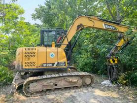 Buy Sany SY75 Used Excavator / 7 Buy Sany SY75 Used Excavator / 7