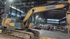 Buy XCMG XE135B Used Excavator / 6 Buy XCMG XE135B Used Excavator / 6
