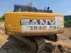 Buy Sany SY205C Used Excavator / 4 Buy Sany SY205C Used Excavator / 4