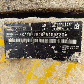 Buy Caterpillar 320A Used Excavator / 2 Buy Caterpillar 320A Used Excavator / 2