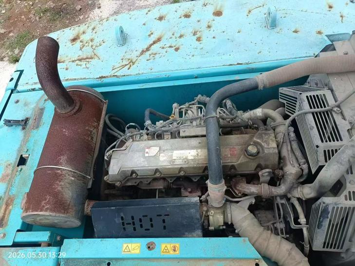 Buy Kobelco SK350-8 Used Excavator / 1