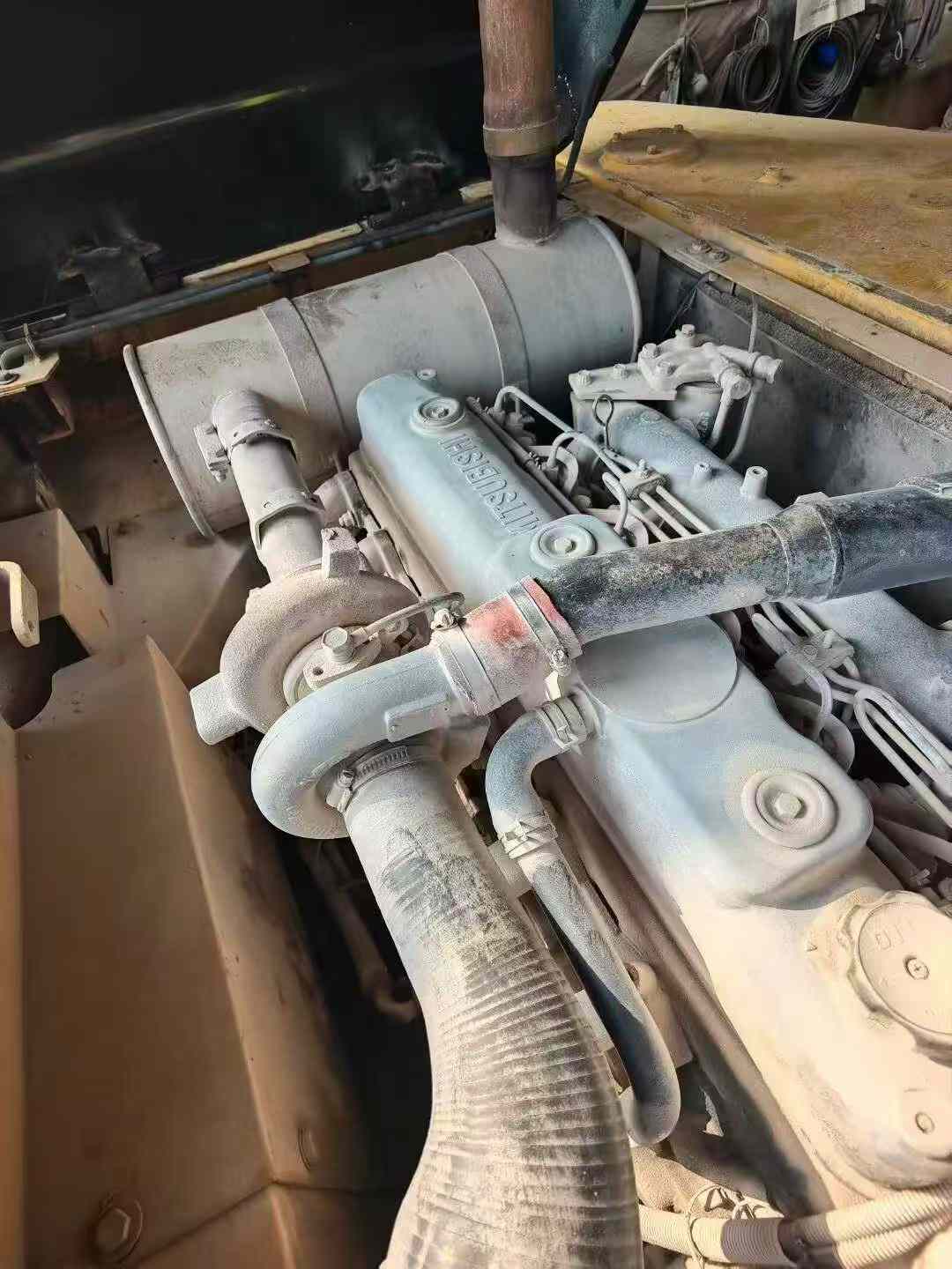 Buy Sany SY215C-8 Used Excavator / 6