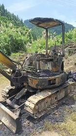 Buy Komatsu PC30-1 Used Excavator / 3 Buy Komatsu PC30-1 Used Excavator / 3