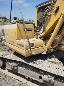 Buy Komatsu PC120-8 Used Excavator / 8 Buy Komatsu PC120-8 Used Excavator / 8