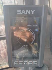Buy Sany SY485C Used Excavator / 3 Buy Sany SY485C Used Excavator / 3