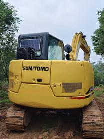 Buy Sumitomo SH80-6 Used Excavator / 2 Buy Sumitomo SH80-6 Used Excavator / 2