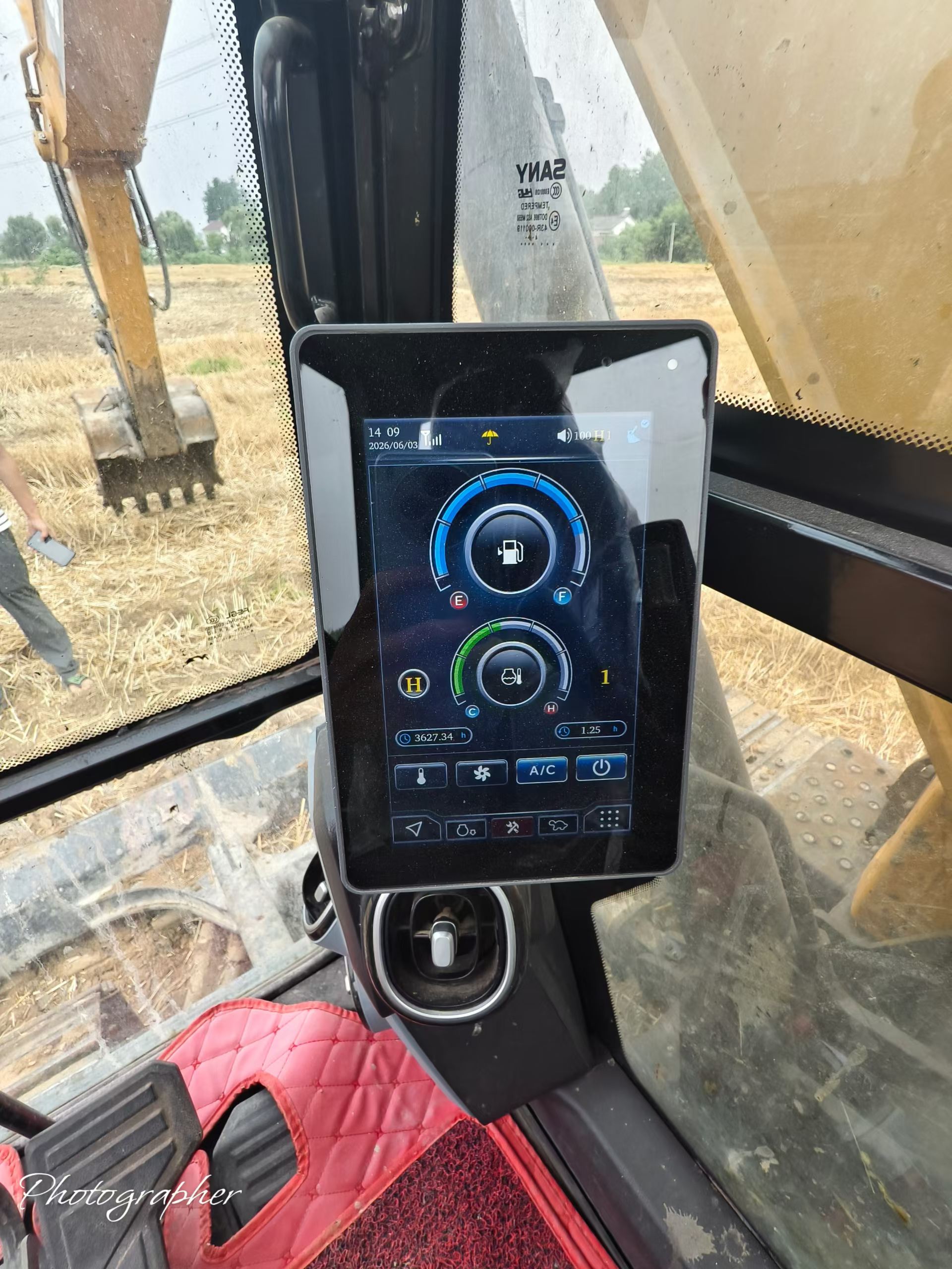 Buy Sany SY70C Used Excavator / 5 Buy Sany SY70C Used Excavator / 5