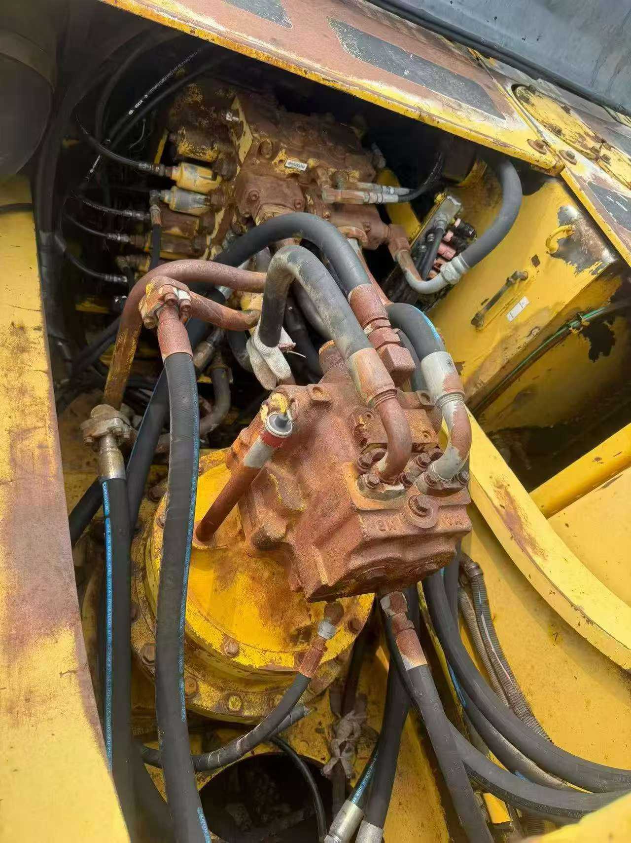 Buy Komatsu PC350-7 Used Excavator / 5 Buy Komatsu PC350-7 Used Excavator / 5