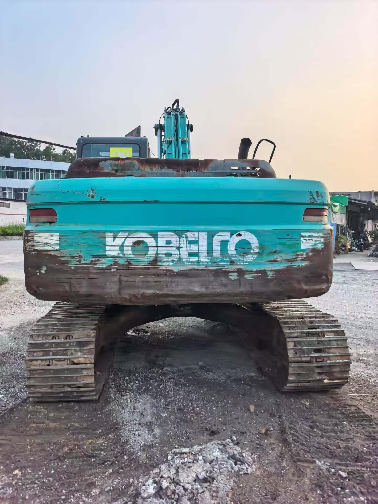 Buy Kobelco SK210 Used Excavator / 9 Buy Kobelco SK210 Used Excavator / 9