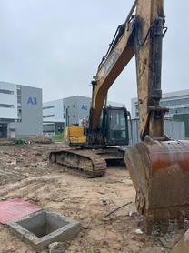 Buy Sany SY215C-8 Used Excavator / 3 Buy Sany SY215C-8 Used Excavator / 3