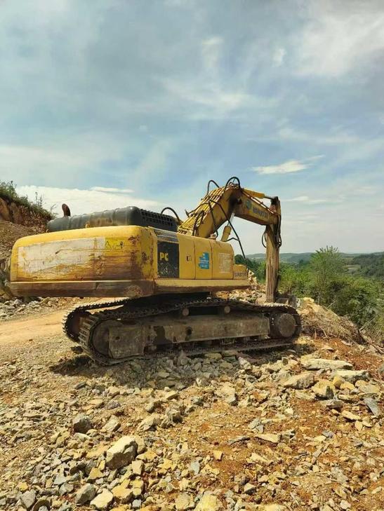 Buy Komatsu PC360-7 Used Excavator / 1