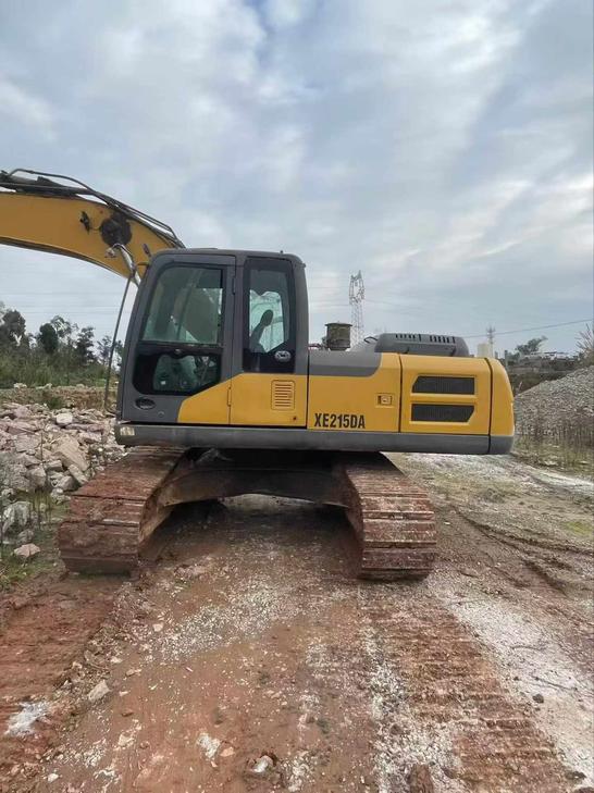 Buy XCMG XE15 Used Excavator / 1